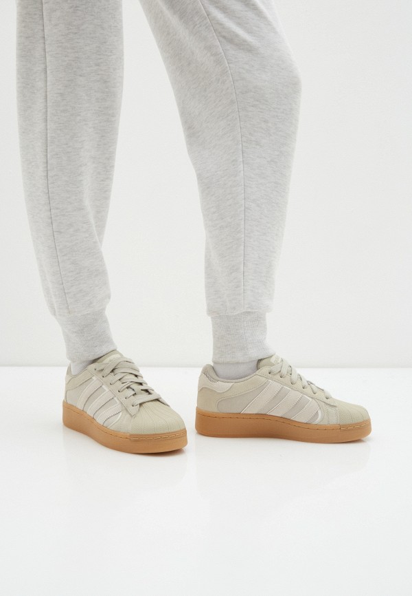 adidas Originals Кеды - SUPERSTAR XLG - фото 6