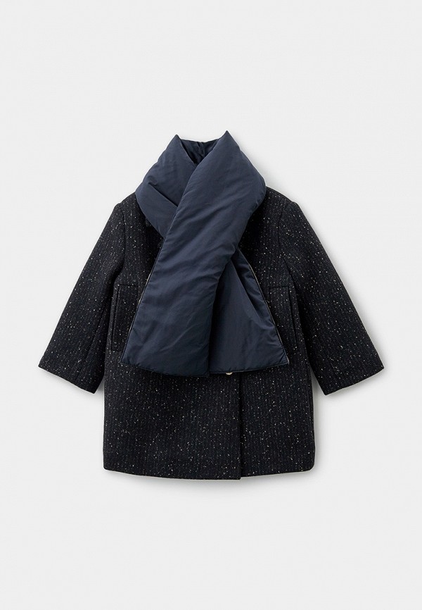 Choupette Пальто и шарф - фото 1