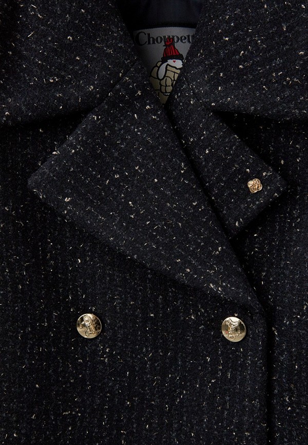 Choupette Пальто и шарф - фото 4