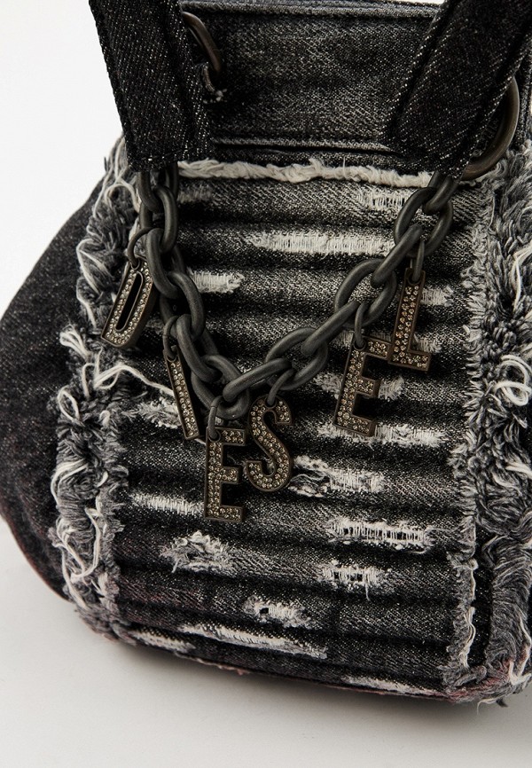 Diesel Сумка джинсовая - фото 3