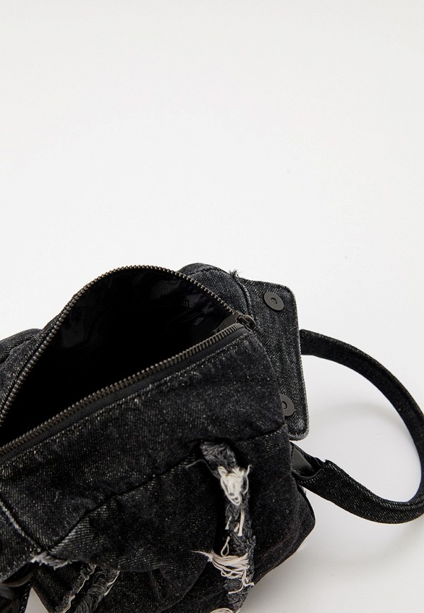 Diesel Сумка джинсовая - фото 4