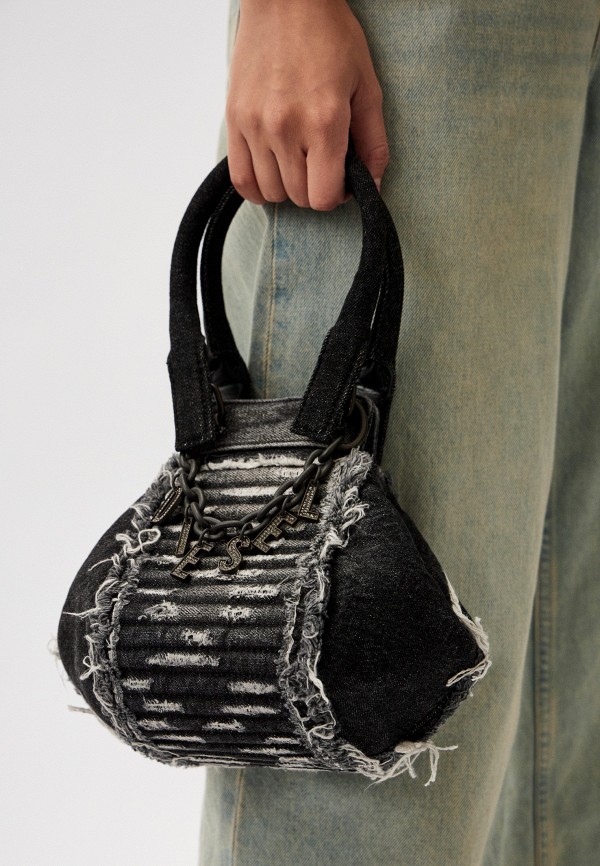 Diesel Сумка джинсовая - фото 6