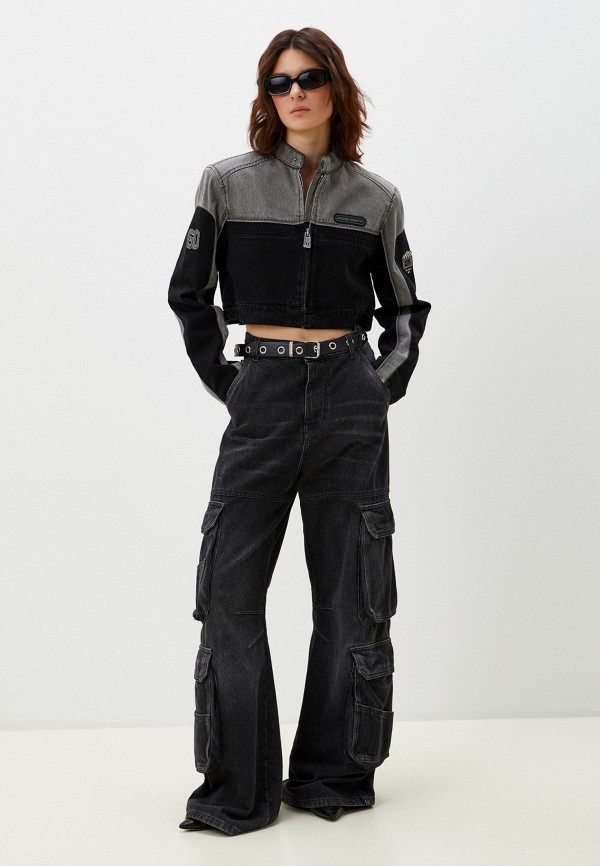 Miss Sixty Куртка джинсовая - фото 2