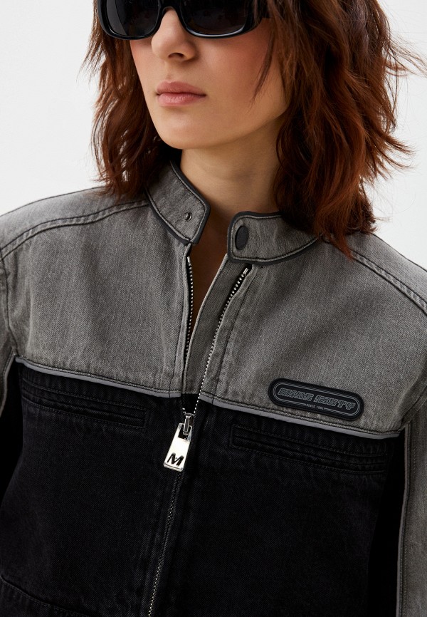 Miss Sixty Куртка джинсовая - фото 4