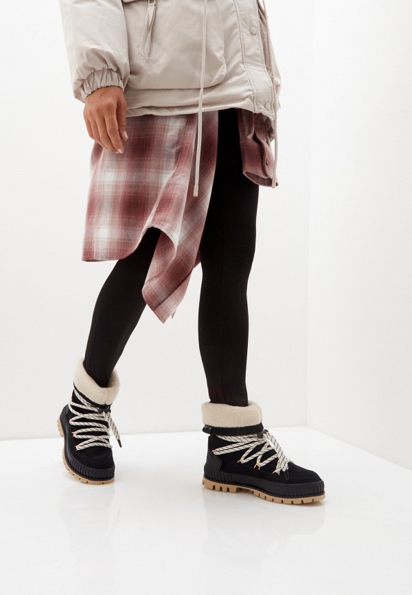 Palladium Ботинки - PALLASHOCK HIVER - фото 6