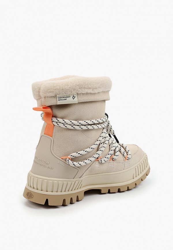 Palladium Ботинки - PALLASHOCK HIVER - фото 3