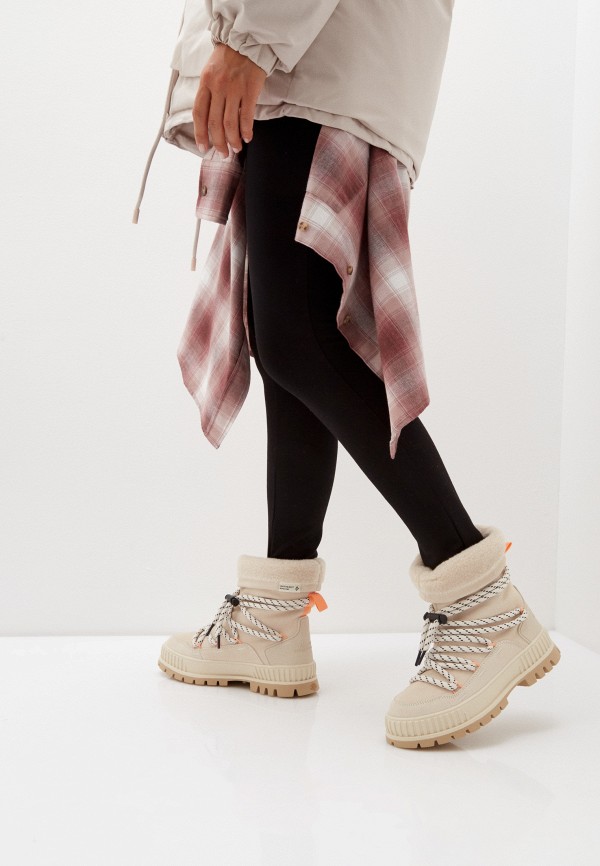 Palladium Ботинки - PALLASHOCK HIVER - фото 6