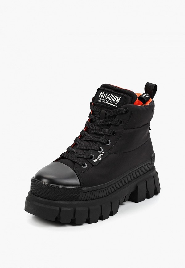Palladium Ботинки - REVOLT BOOT OVERCUSH - фото 2