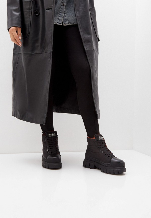 Palladium Ботинки - REVOLT BOOT OVERCUSH - фото 6