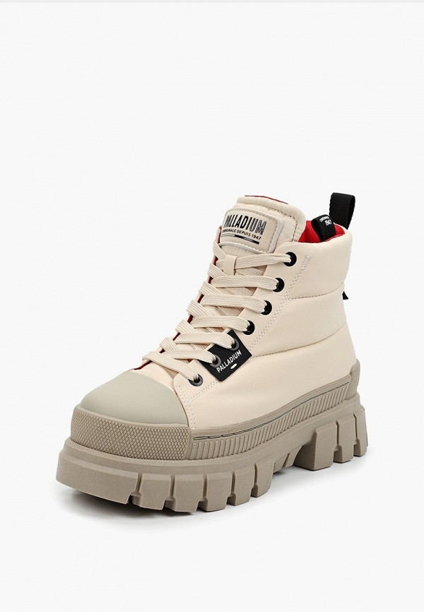 Palladium Дутики - REVOLT BOOT OVERCUSH - фото 2