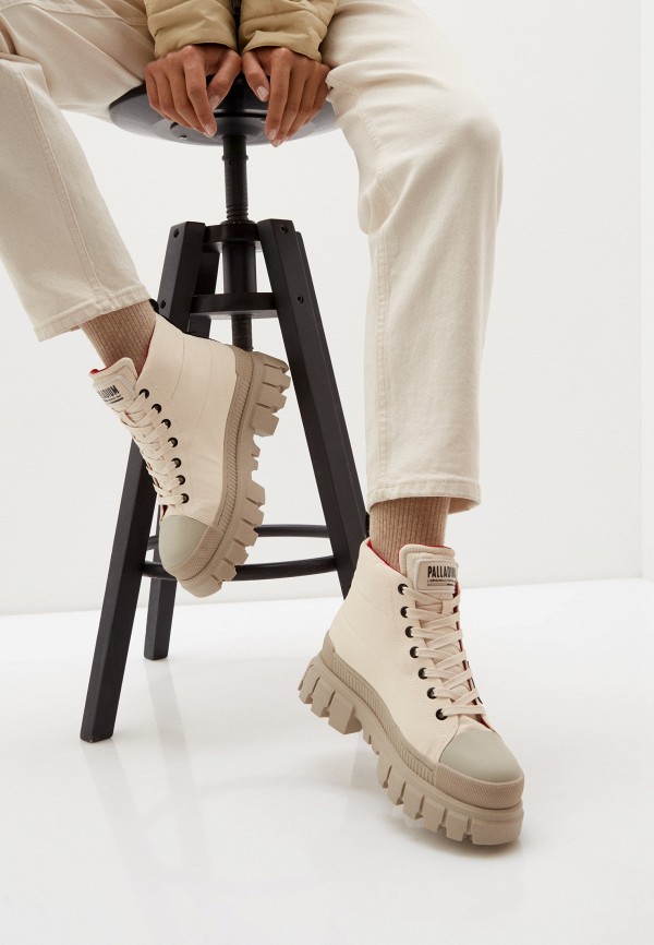 Palladium Дутики - REVOLT BOOT OVERCUSH - фото 6