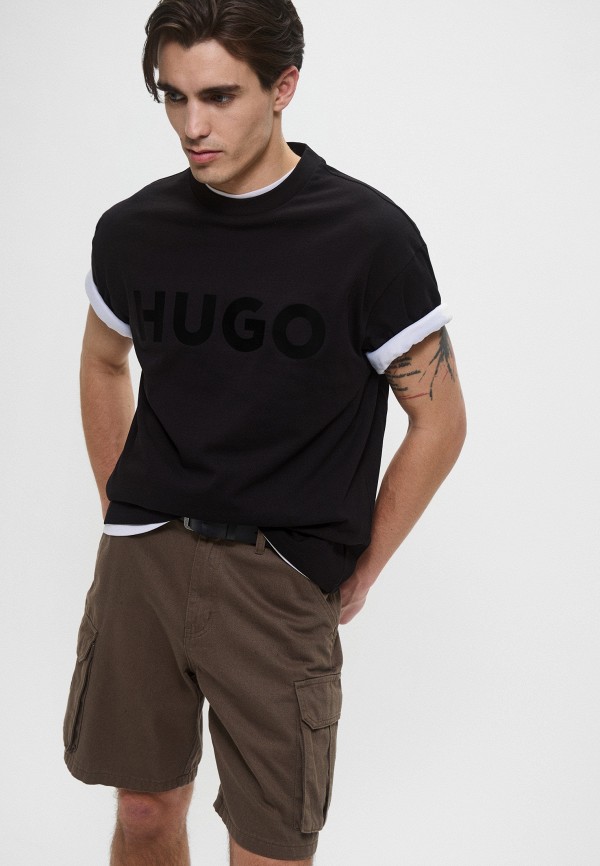 Hugo Футболка - Dinkee - фото 4