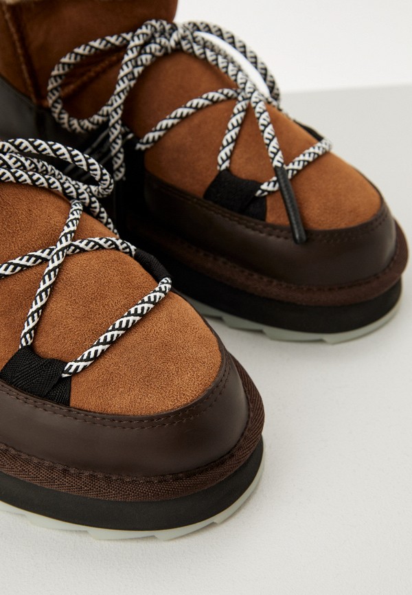 EMU Australia Полусапоги - Sheepskin Fashion Blurred Micro - фото 2