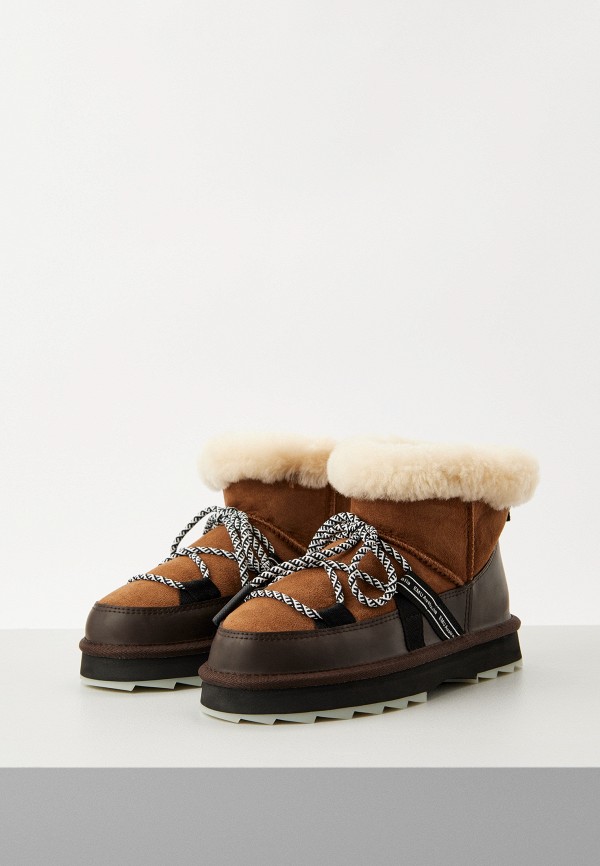 EMU Australia Полусапоги - Sheepskin Fashion Blurred Micro - фото 3