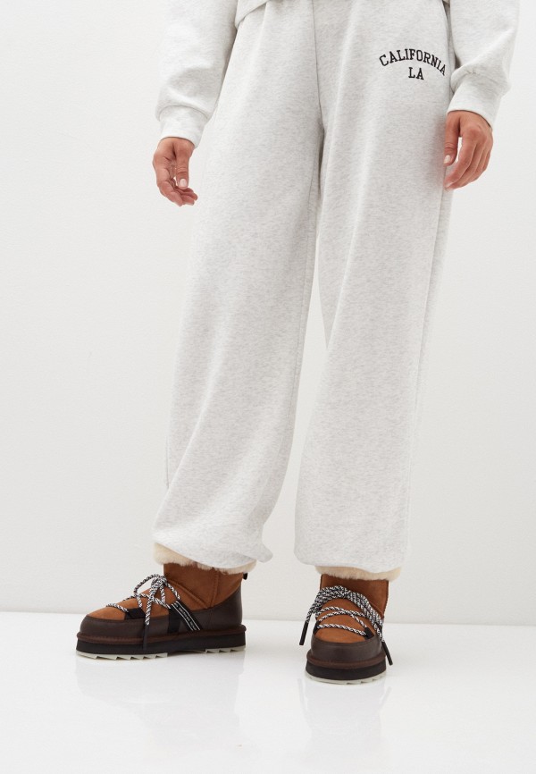 EMU Australia Полусапоги - Sheepskin Fashion Blurred Micro - фото 6