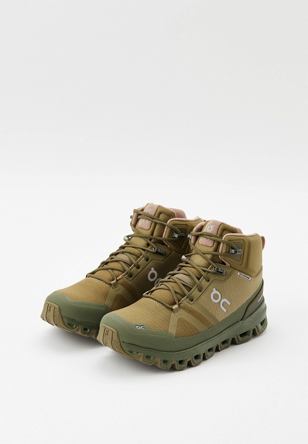 On Кроссовки - Cloudrock Waterproof 1 - фото 4