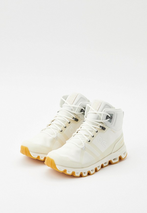 On Ботинки трекинговые - Cloudrock Edge Raw 1 - фото 3