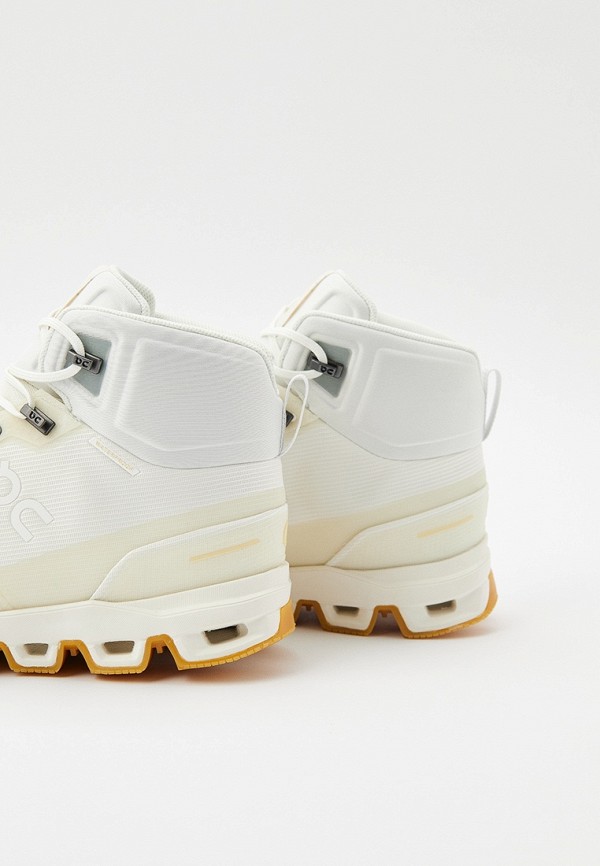 On Ботинки трекинговые - Cloudrock Edge Raw 1 - фото 4