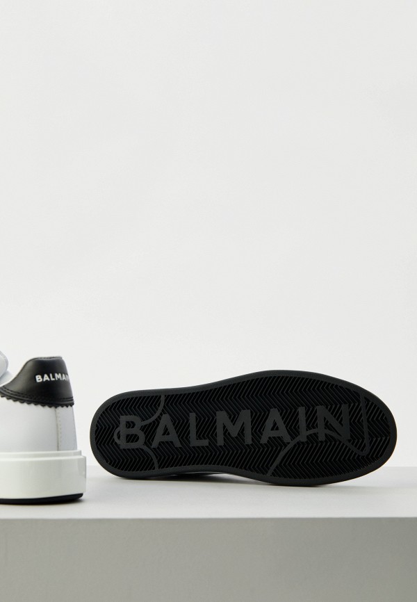 Balmain Кеды - фото 5