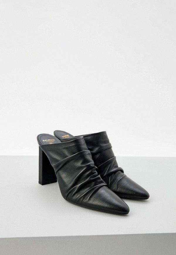 Balmain Мюли - фото 3