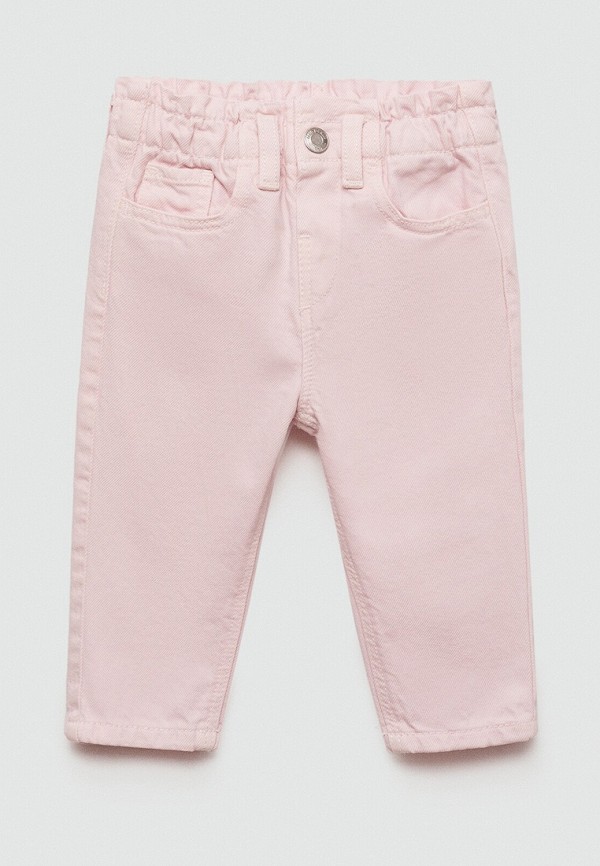 Mango Kids Джинсы - PAPERBAG - фото 3