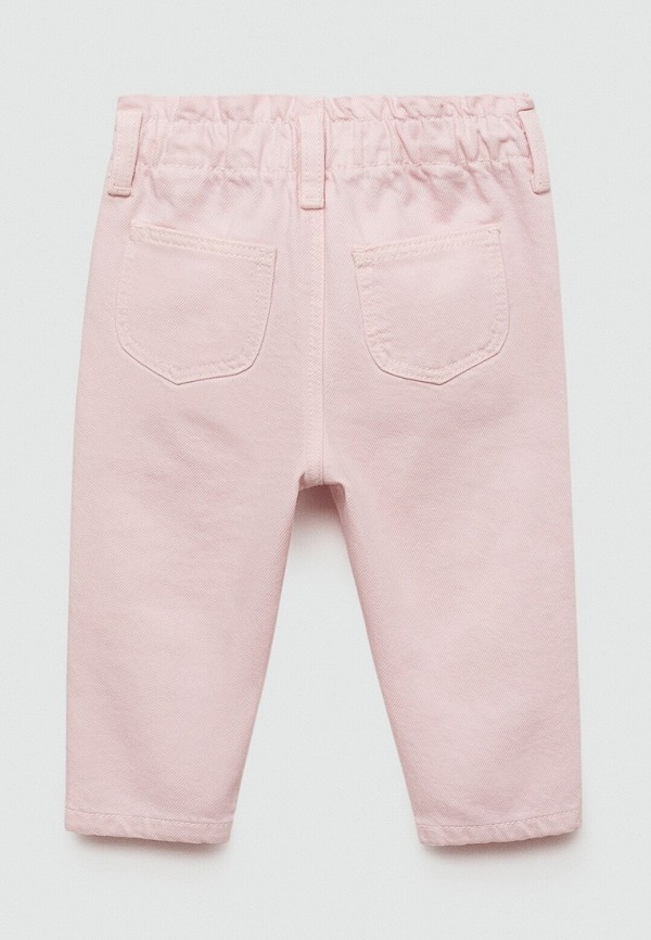 Mango Kids Джинсы - PAPERBAG - фото 4