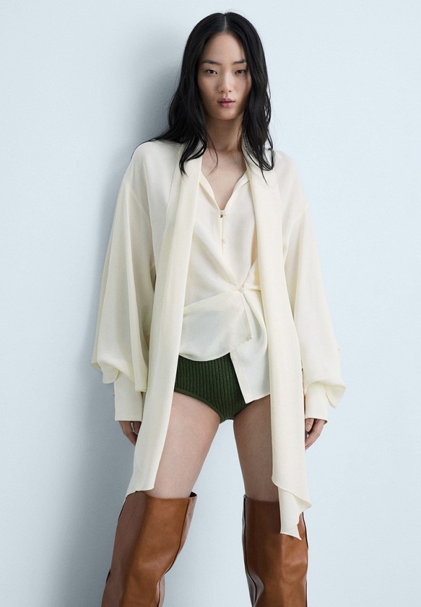 Mango Блуза - GARDEN2 - фото 1