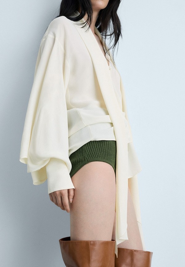 Mango Блуза - GARDEN2 - фото 6