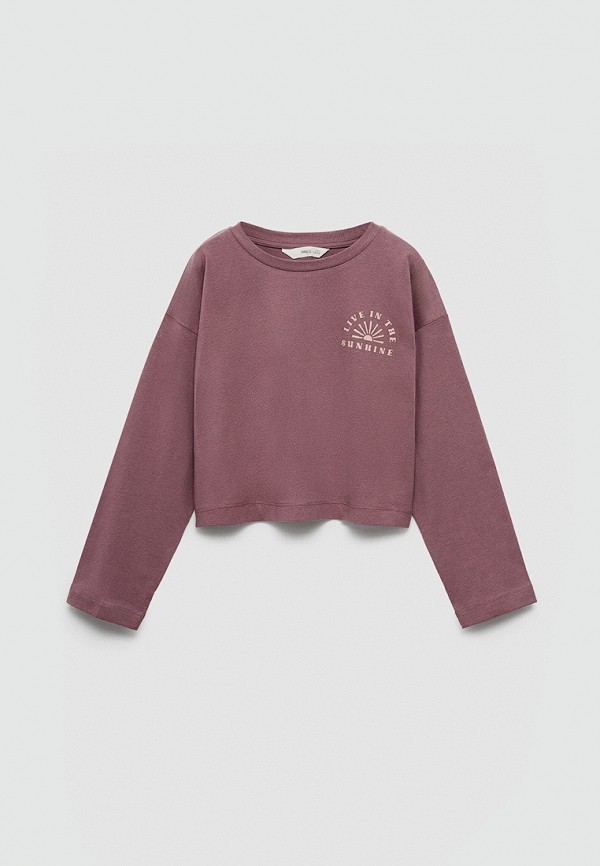 Mango Kids Лонгслив - SUNSHINE - фото 1