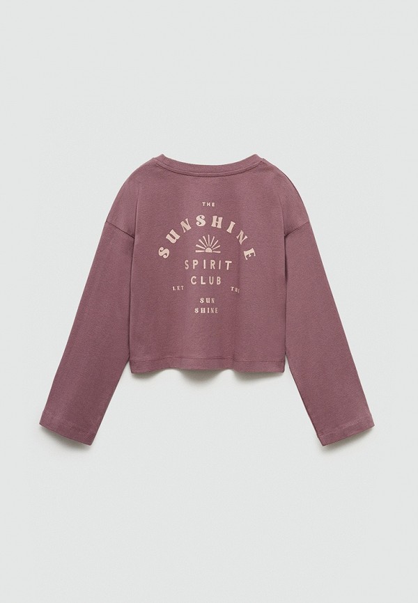 Mango Kids Лонгслив - SUNSHINE - фото 2