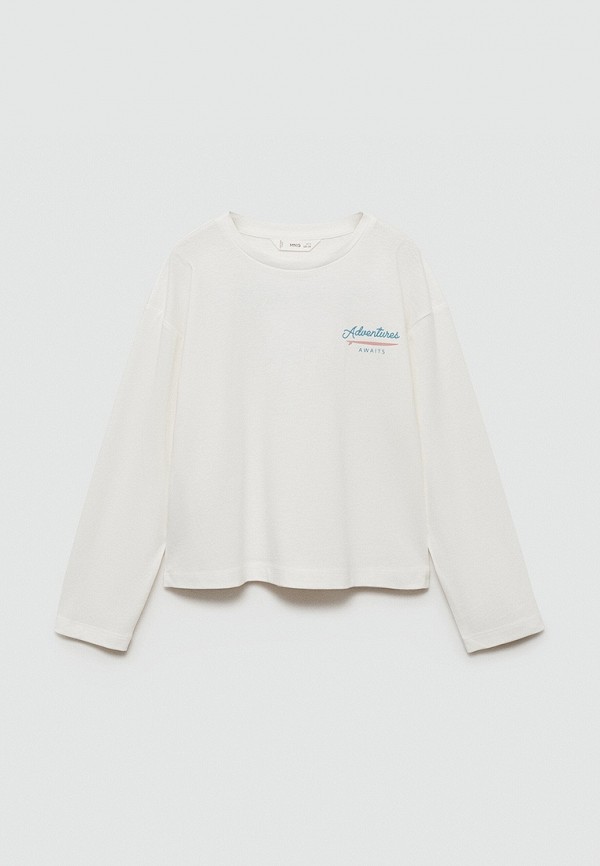 Mango Kids Лонгслив - OCEAN - фото 1