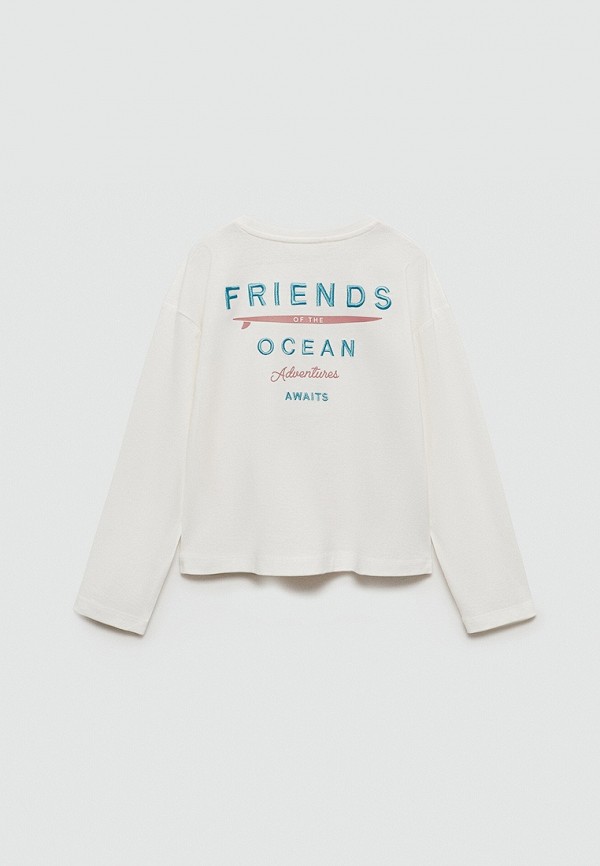 Mango Kids Лонгслив - OCEAN - фото 2