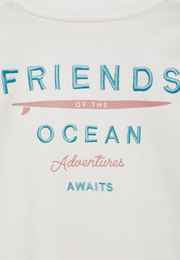 Mango Kids Лонгслив - OCEAN - фото 3