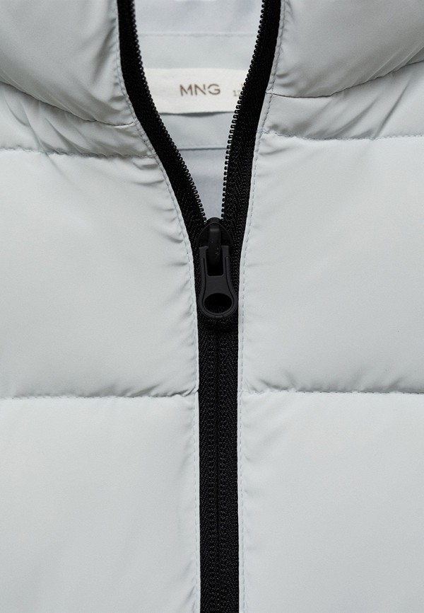 Mango Kids Жилет утепленный - ALDY - фото 4