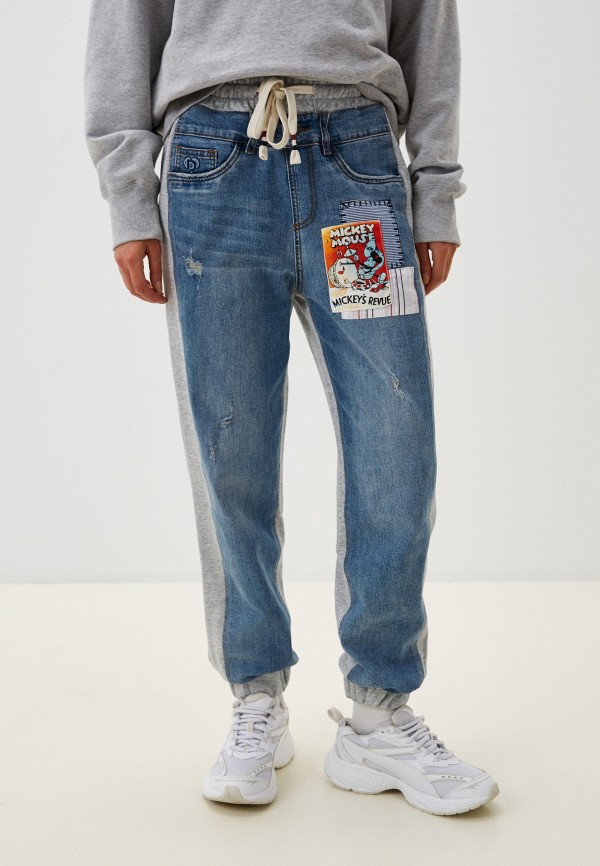 Desigual Брюки спортивные - MICKEY - фото 1