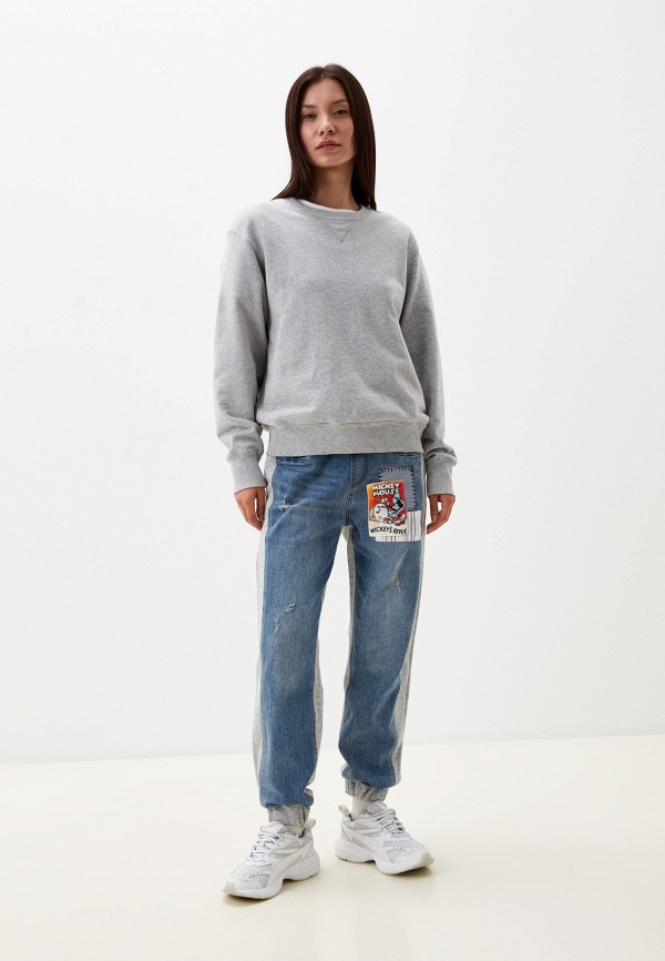 Desigual Брюки спортивные - MICKEY - фото 2