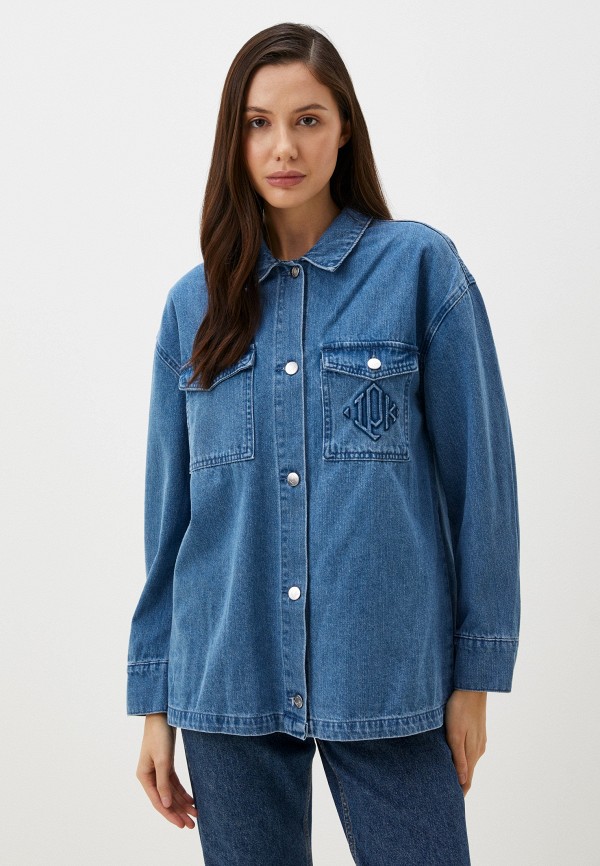 Ipekyol Рубашка джинсовая - фото 1