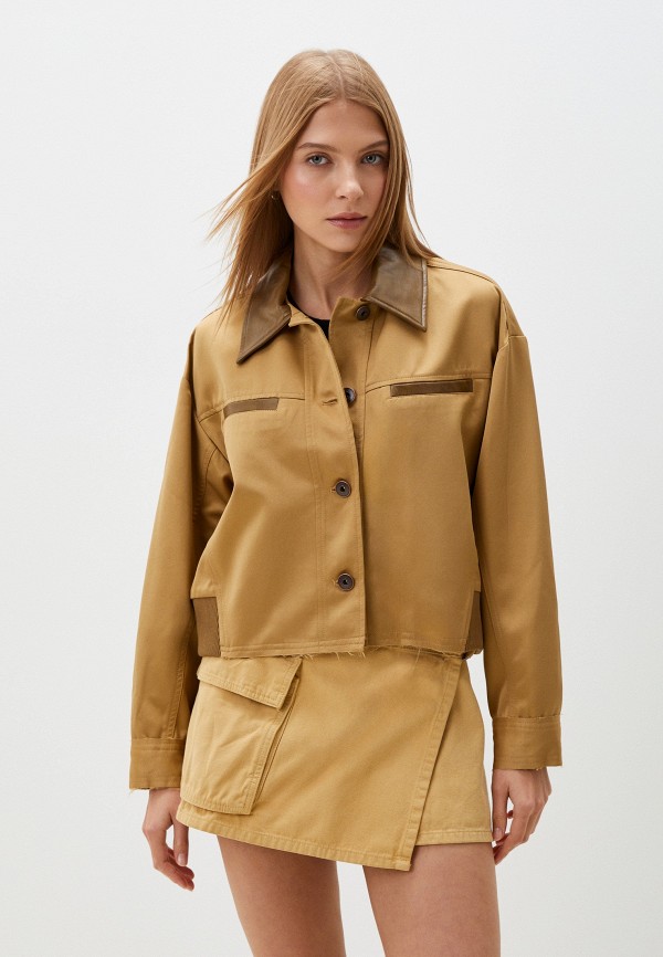 Twist Куртка-рубашка - фото 1