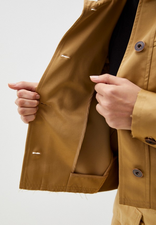 Twist Куртка-рубашка - фото 4