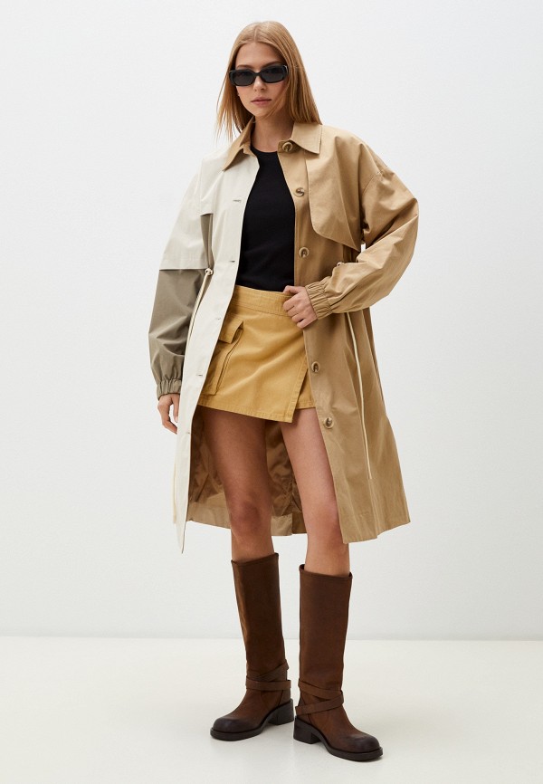 Twist Плащ - фото 1