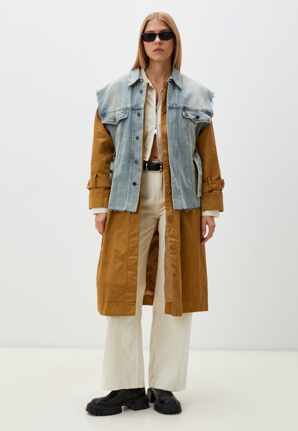 Twist Плащ - фото 2