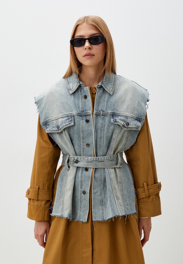 Twist Плащ - фото 4