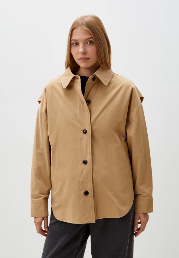 Twist Куртка-рубашка - фото 1