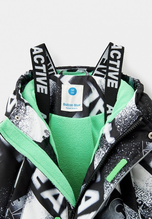 Button Blue Куртка утепленная - фото 5