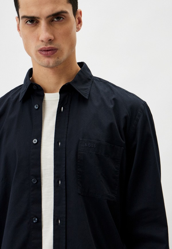 Boss Рубашка - H-LIAM-kent-E-1P-243 - фото 4