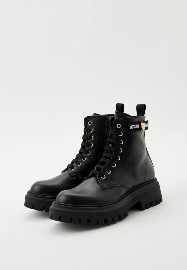 Moschino Ботинки - фото 3