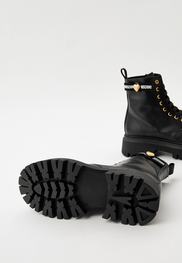 Moschino Ботинки - фото 5