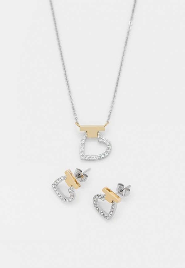 Trussardi Колье и серьги - фото 1