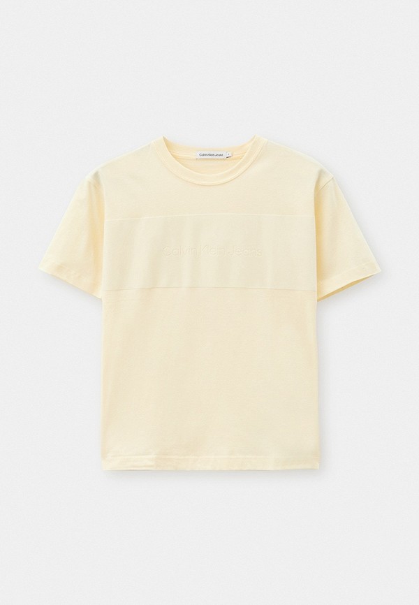 Calvin Klein Jeans Футболка - фото 1