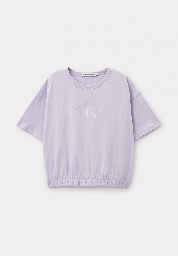 Calvin Klein Jeans Футболка - фото 1